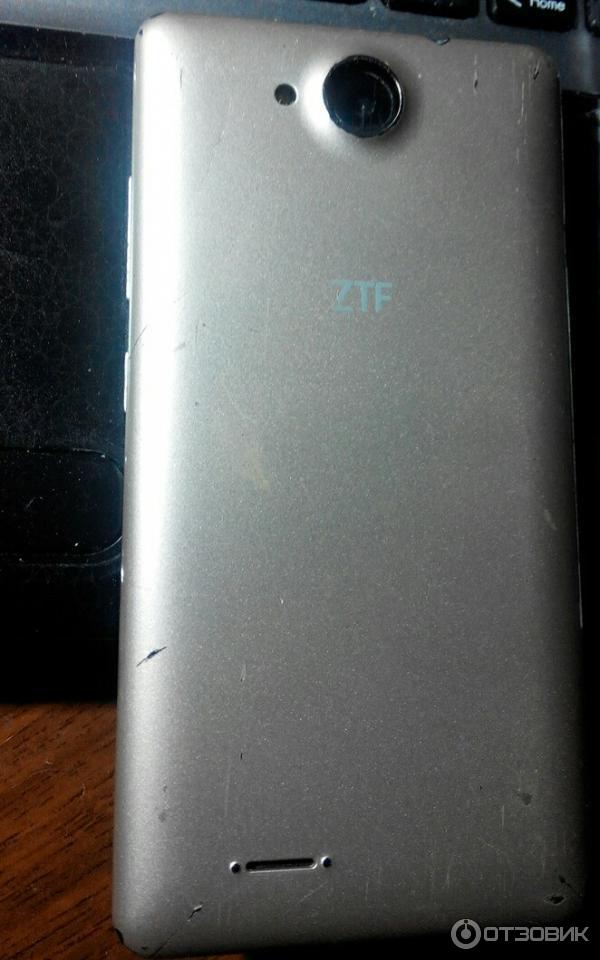 Смартфон ZTE T320 фото