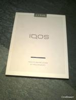 Электронная сигарета Philip Morris "Iqos" фото