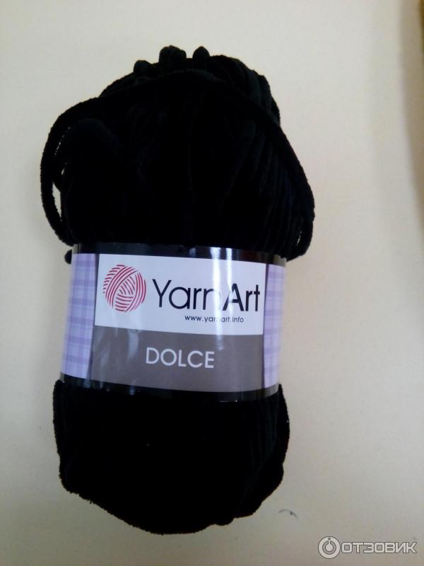 Пряжа Yarnart Dolce