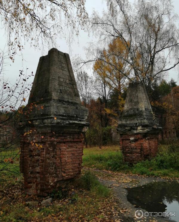 Усадьба Петровское-Алабино (Россия, Московская область) фото