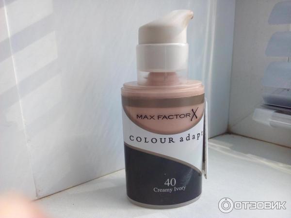 Тональный крем Max Factor Colour Adapt фото