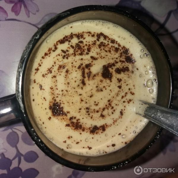 Кофе Maccoffee Cappuccino Традиционный фото