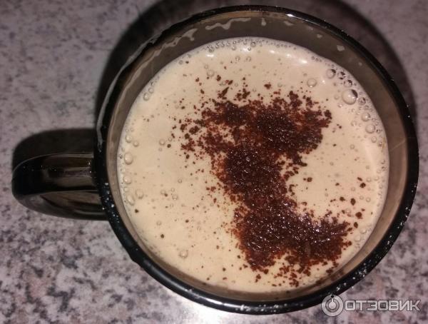 Кофе Maccoffee Cappuccino Традиционный фото