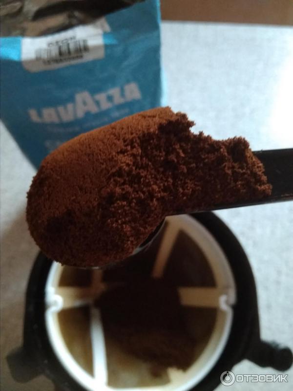 Кофе Lavazza decaffeinato