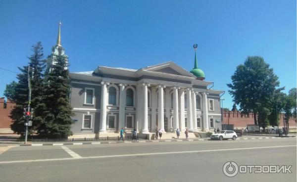 Экскурсия по г. Тула (Россия, Тульская область) фото