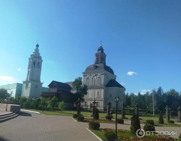 Экскурсия по г. Тула (Россия, Тульская область) фото