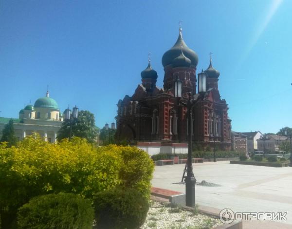 Экскурсия по г. Тула (Россия, Тульская область) фото