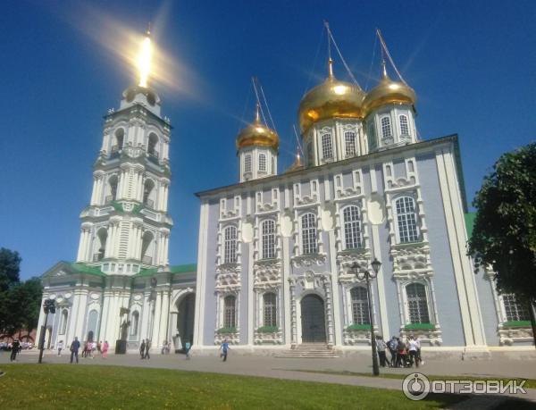 Экскурсия по г. Тула (Россия, Тульская область) фото