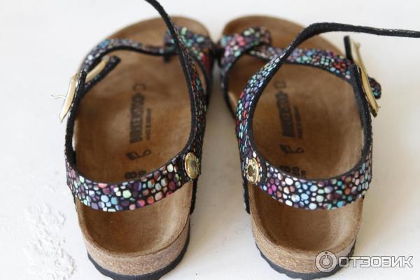 Детские босоножки Birkenstock фото