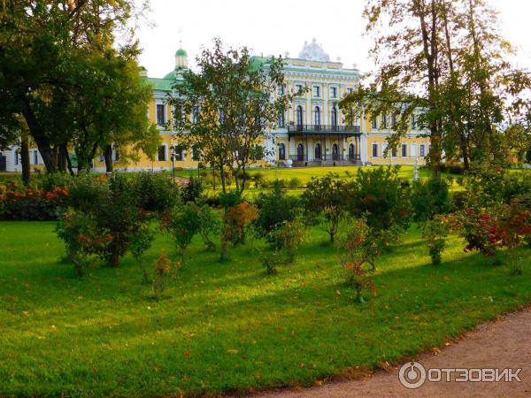 Тверской императорский путевой дворец (Россия, Тверь) фото