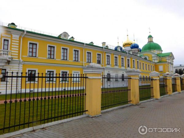 Тверской императорский путевой дворец (Россия, Тверь) фото