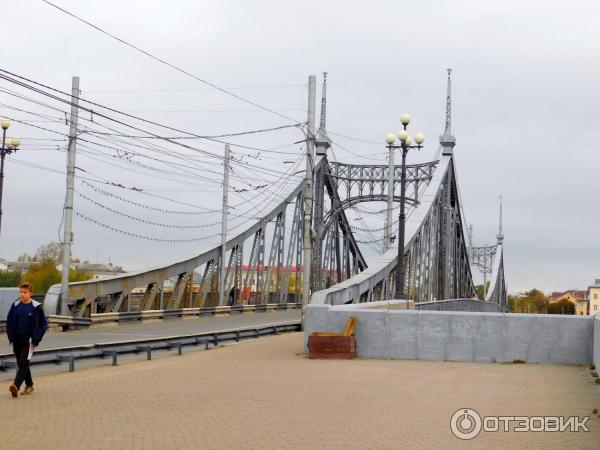 Тверской императорский путевой дворец (Россия, Тверь) фото