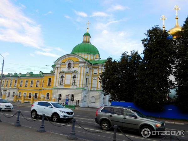 Тверской императорский путевой дворец (Россия, Тверь) фото