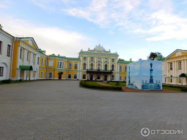 Тверской императорский путевой дворец (Россия, Тверь) фото