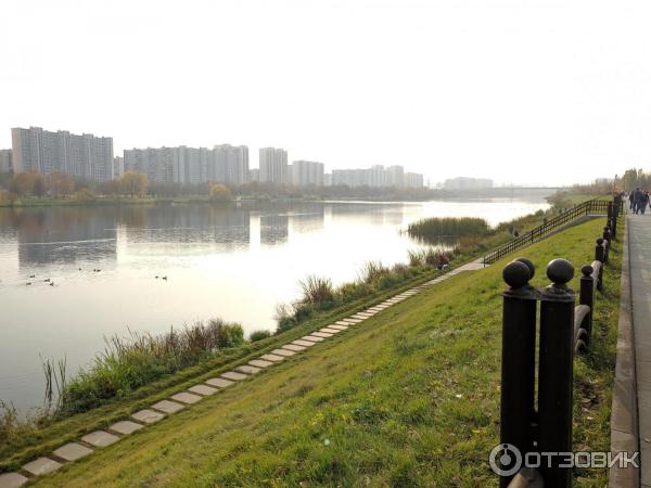 Парк 850-летия Москвы (Россия, Москва) фото