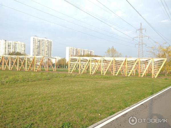 Парк 850-летия Москвы (Россия, Москва) фото