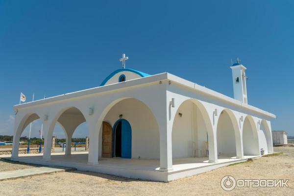 Пещерная церковь и часовня Святой Феклы (Кипр).