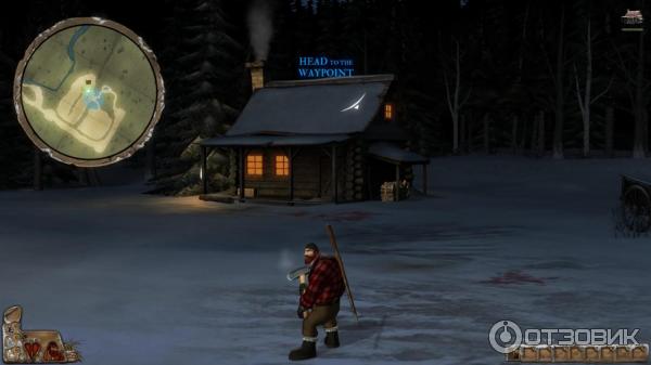 Sang-Froid Tales of Werewolves - игра для PC фото