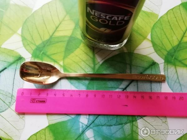 Подарочный набор Nescafe Gold с сахарницей фото