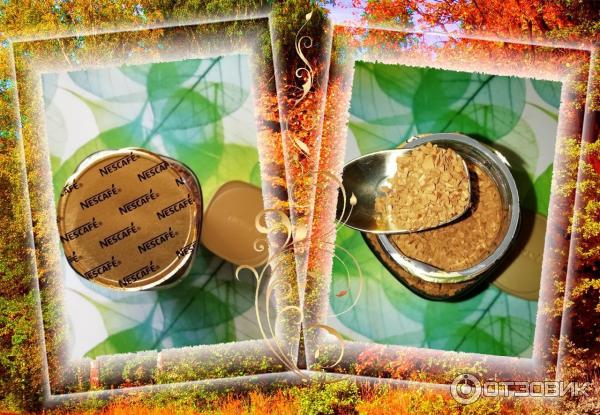 Подарочный набор Nescafe Gold с сахарницей фото