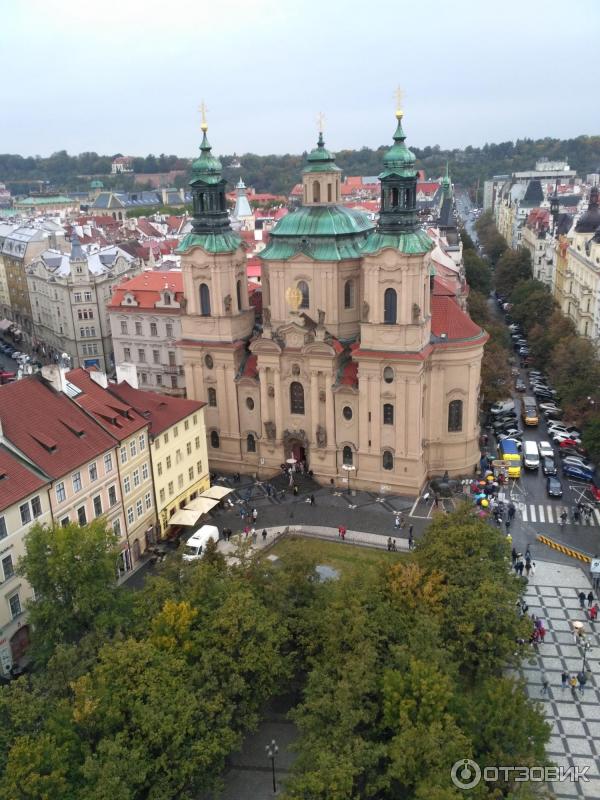 Экскурсия в Староместскую Ратушу (Чехия, Прага) фото