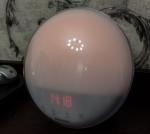 Световой будильник Philips HF3520 фото