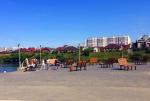 Набережная Габдуллы Тукая (Россия, Набережные Челны) фото