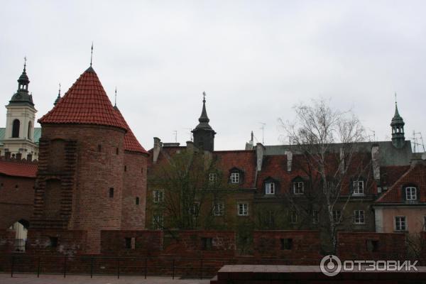 Барбакан