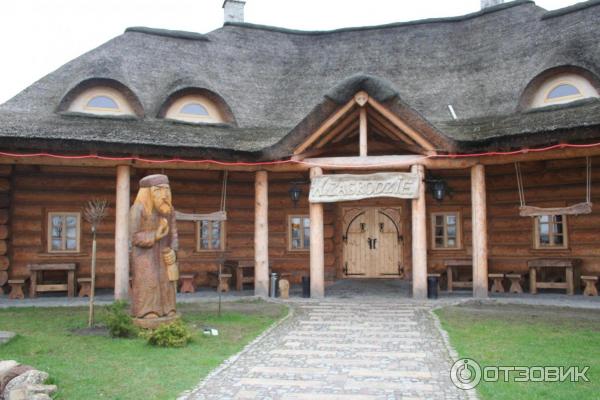 Кафе в паджеро