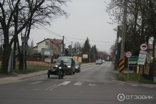Скупая улица города