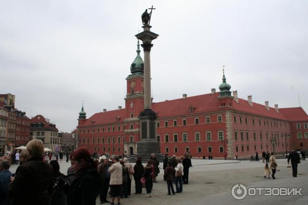 Замковая площадь