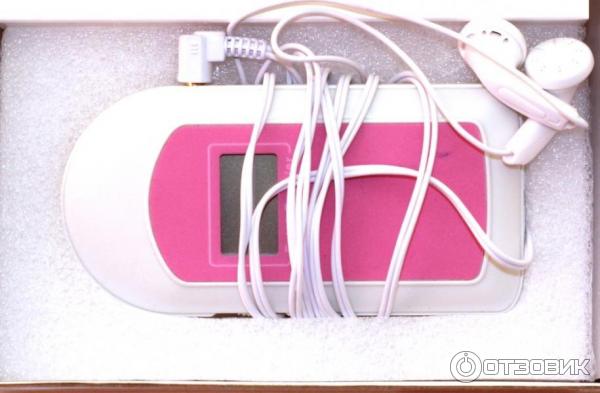 Фетальный допплер Pocket Fetal Doppler Baby Sound A фото