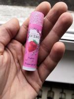 Детский лак для ногтей+бальзам для губ LUCKY фото