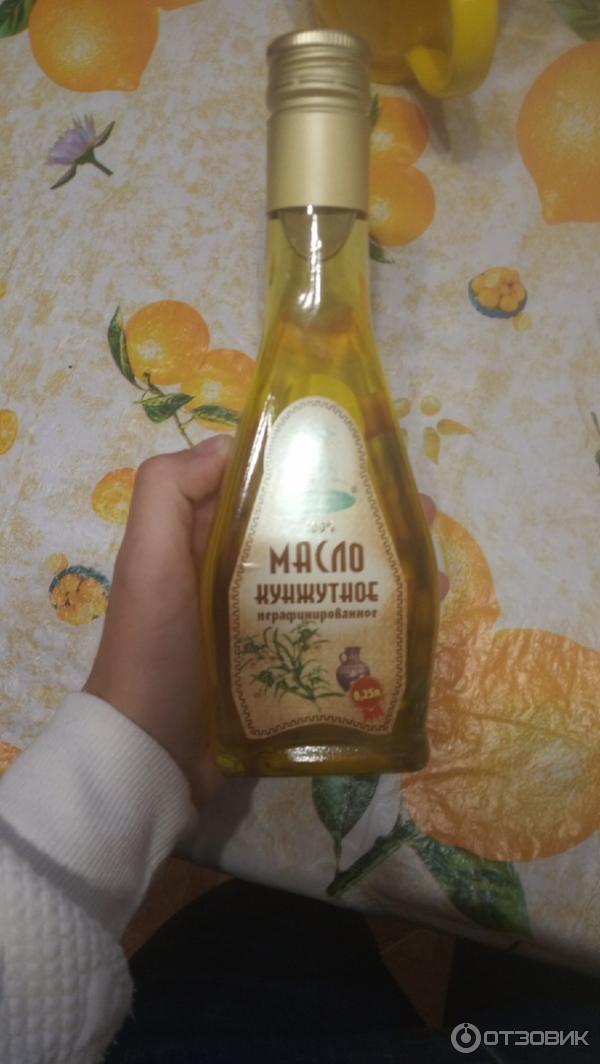 Масло растительное Кунжутное Ароматы жизни фото