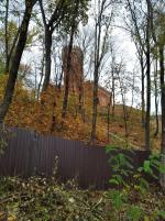 Замок принцессы Ольденбургской (Россия, Рамонь) фото