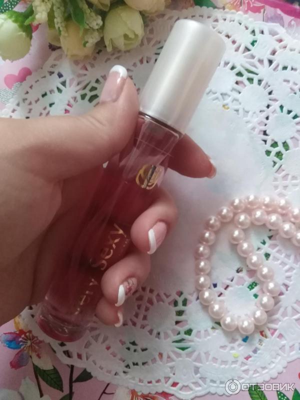 Парфюмерная вода Sunny Very Sexy фото