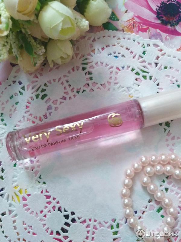 Парфюмерная вода Sunny Very Sexy фото