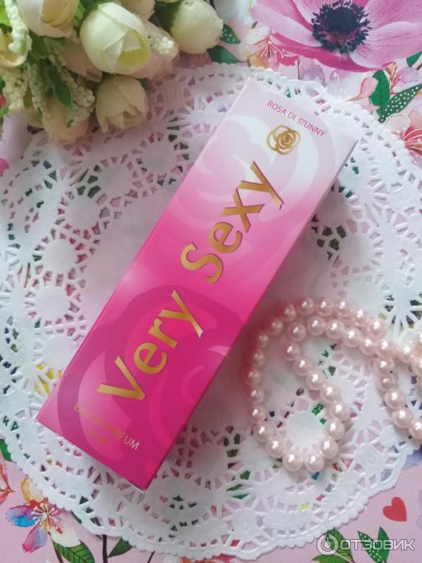 Парфюмерная вода Sunny Very Sexy фото
