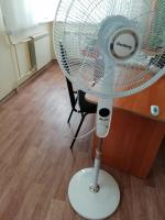 Напольный вентилятор Elenberg FS-4040-RC фото