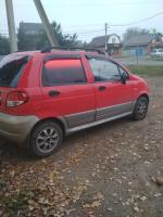 Автомобиль Daewoo Matiz Best 1.0 хэтчбек фото