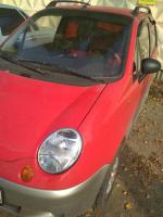 Автомобиль Daewoo Matiz Best 1.0 хэтчбек фото