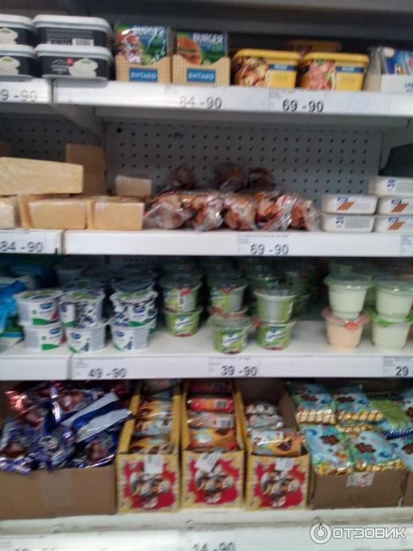 Продовольственный магазин Технолог (Россия, Санкт-Петербург) фото