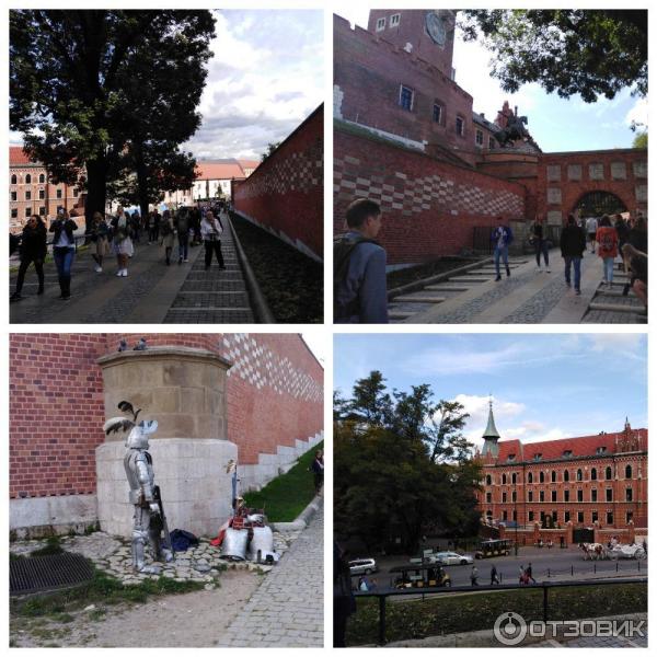 Музейный комплекс Вавельский замок (Польша, Краков) фото