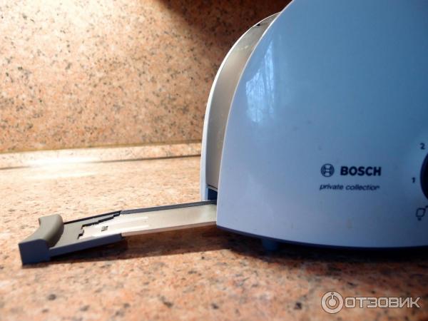 Тостер Bosch TAT 6101 фото