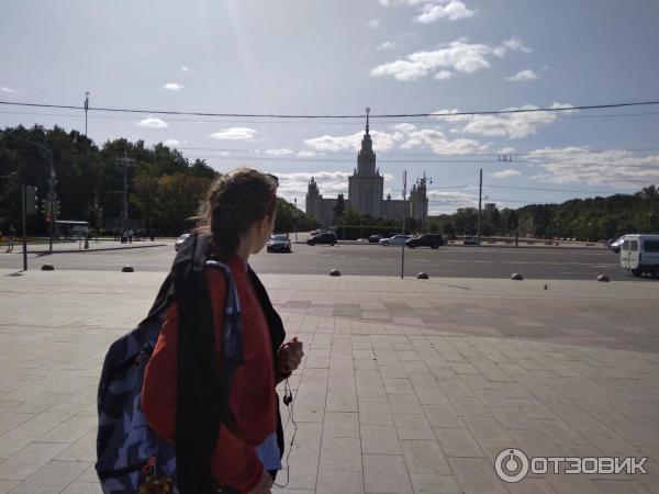 Экскурсия на двухэтажном автобусе City Sightseeing по Москве (Россия, Москва) фото