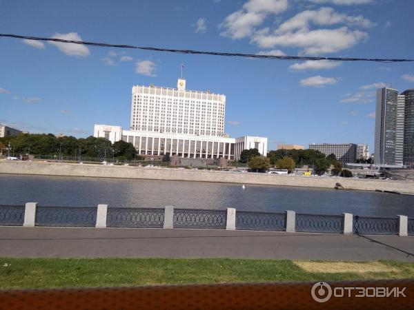 Экскурсия на двухэтажном автобусе City Sightseeing по Москве (Россия, Москва) фото