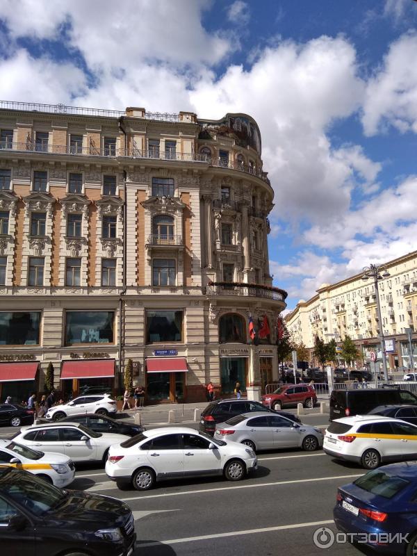 Экскурсия на двухэтажном автобусе City Sightseeing по Москве (Россия, Москва) фото