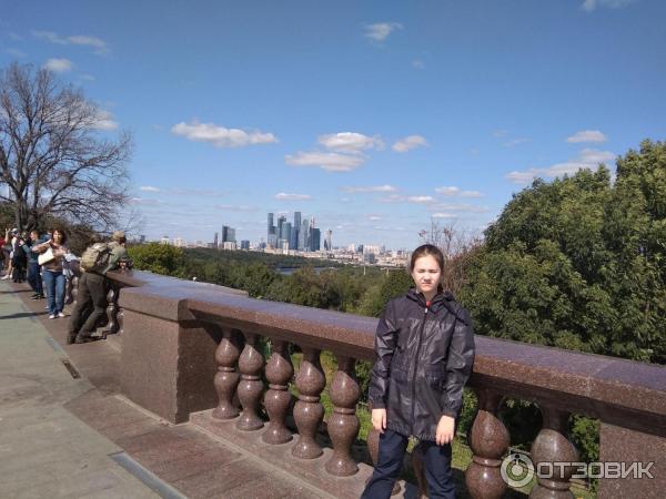 Экскурсия на двухэтажном автобусе City Sightseeing по Москве (Россия, Москва) фото