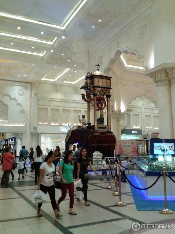 Ibn Battuta Mall - ОАЭ, Дубай