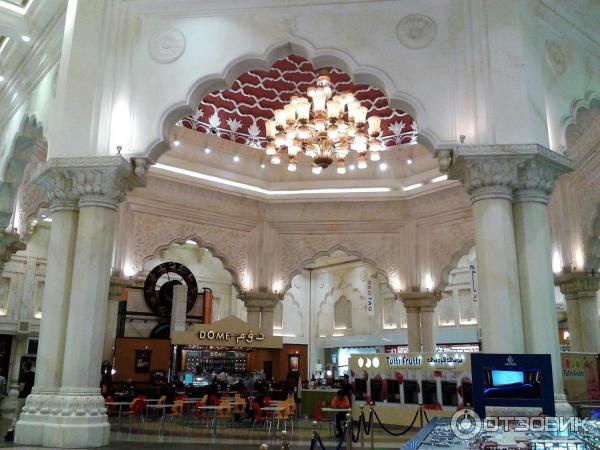 Ibn Battuta Mall - ОАЭ, Дубай